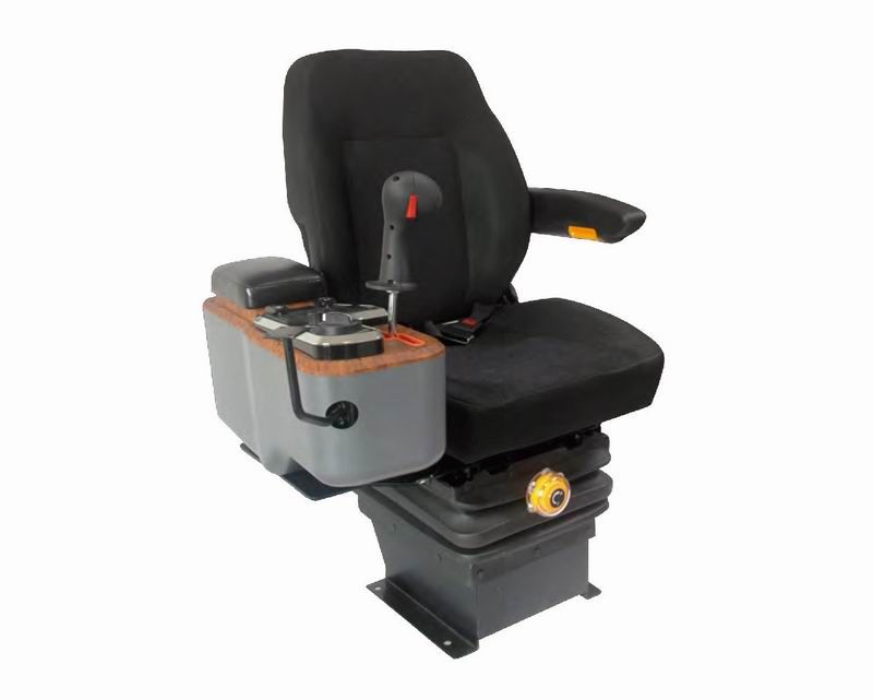 QC-MS型豪華靜壓型扶手箱座椅