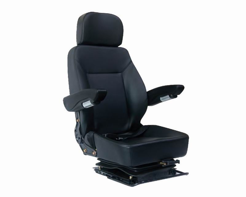 LG853型工程機(jī)械減震座椅