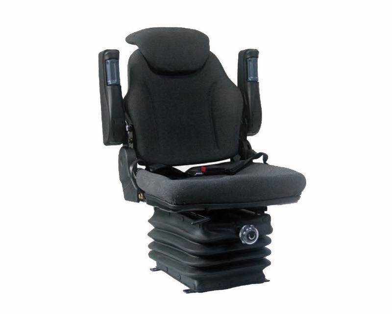 QC-1804型大輪拖減震座椅